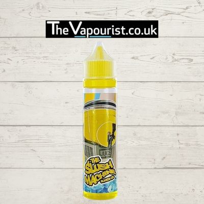 The Slush Machine Yellow Slush 50ml