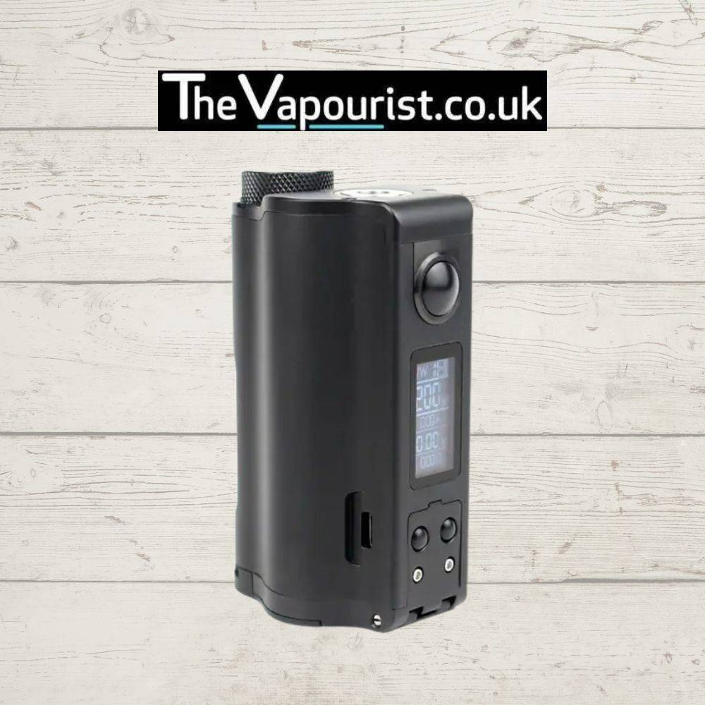 Dovpo Topside Dual Squonk Mod