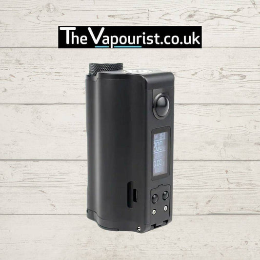 Dovpo Topside Dual Squonk Mod