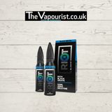 Riot Squad Rich Black Grape 50ml Twin Pack