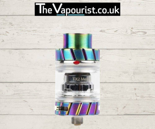 Freemax Fireluke 2 Tank - built for flavour and vapour – The Vapourist