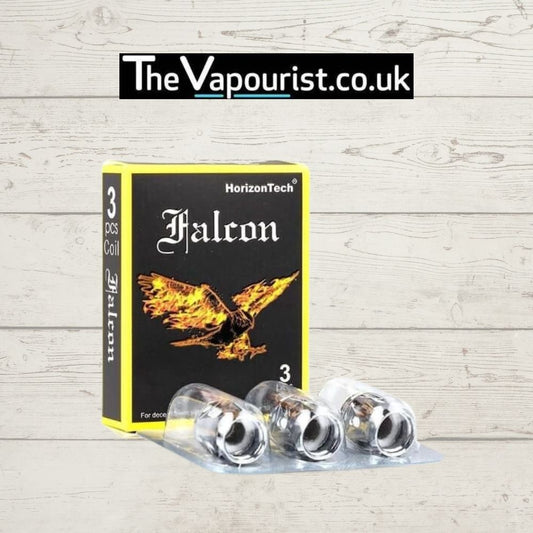 Horizontech Falcon Coils 3 Pack