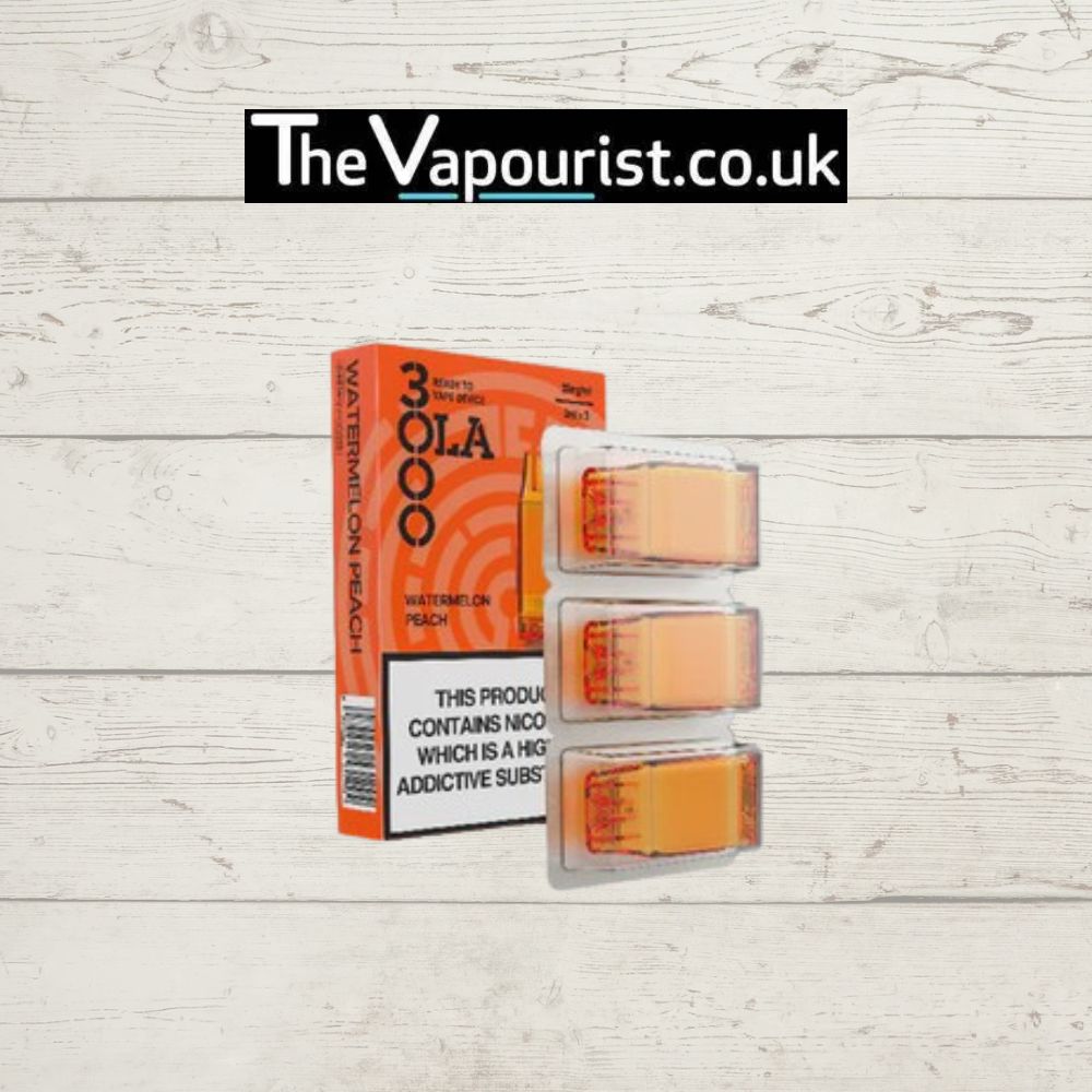 SMPO OLA 3000 Pods
