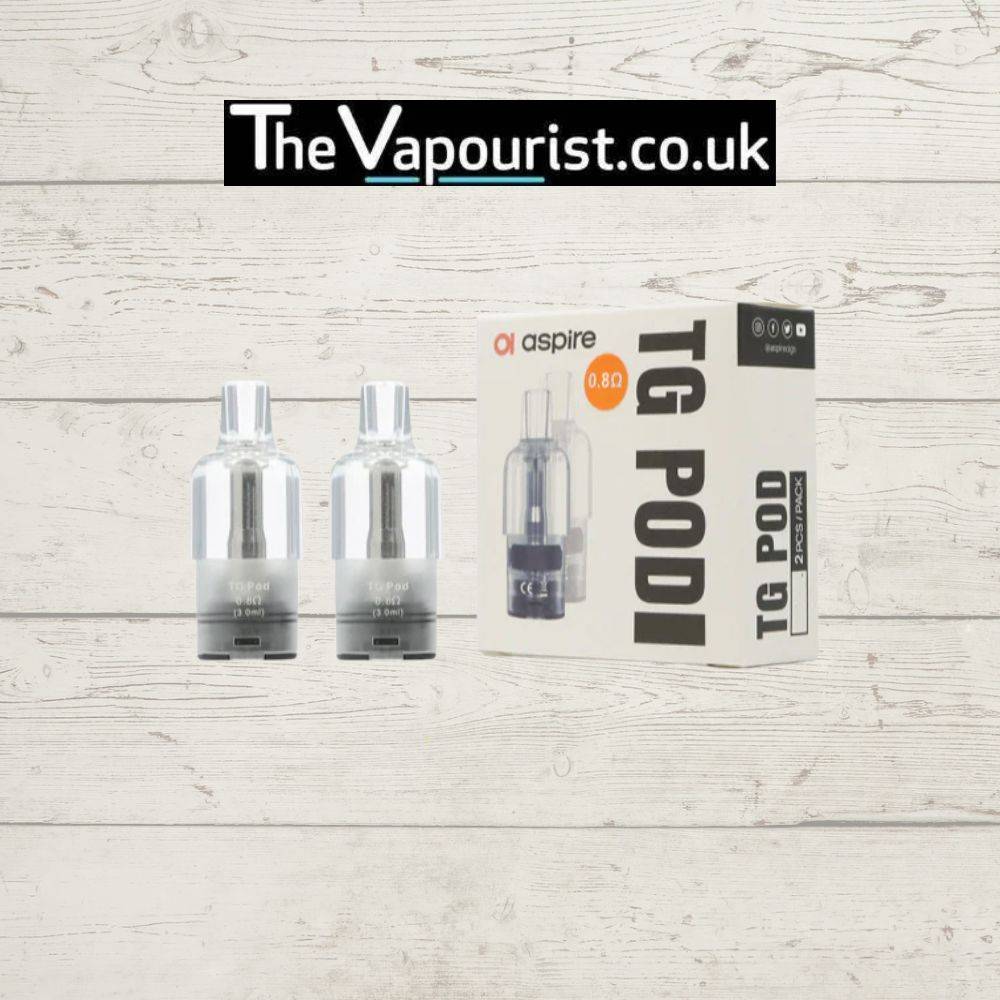 Aspire TG Pods