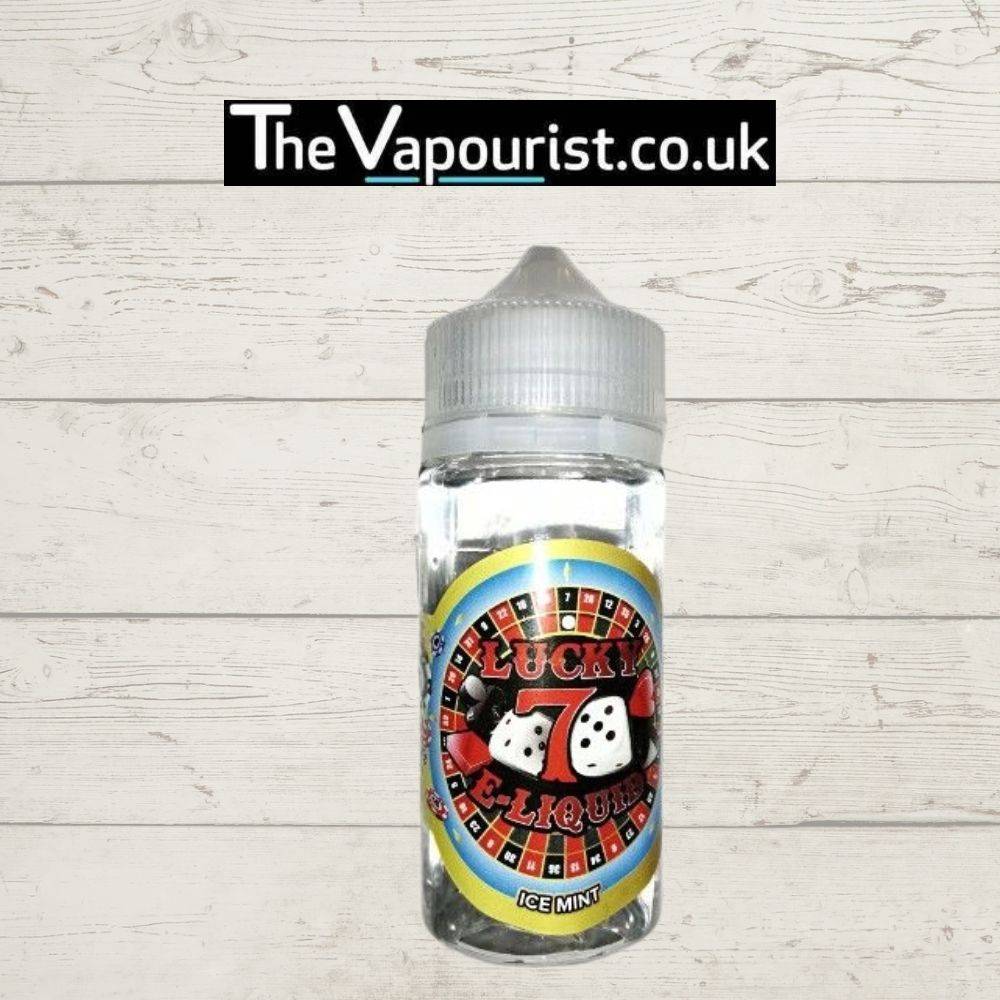 Lucky 7 Ice Mint 80ml