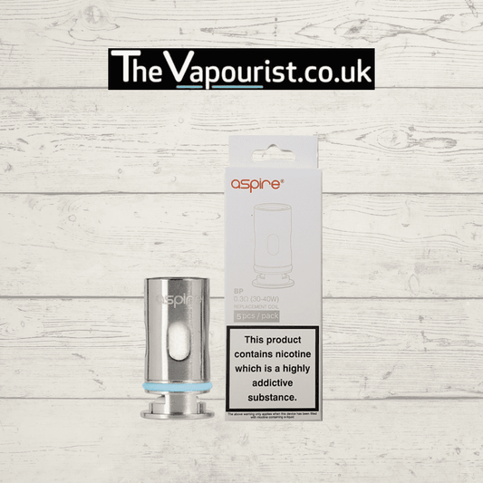 Aspire BP Coils