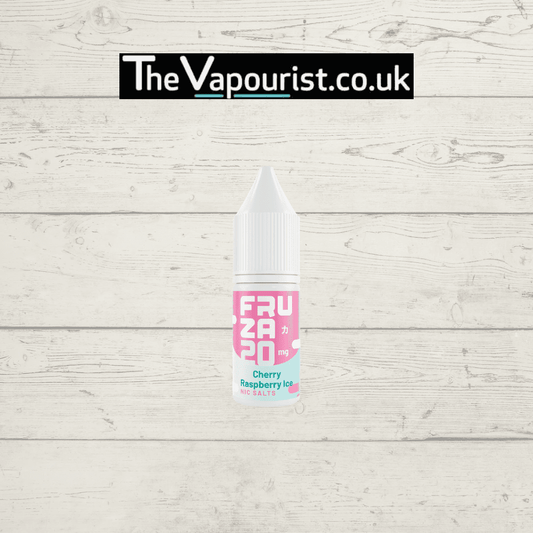 Fruza Salts Cherry Raspberry Ice