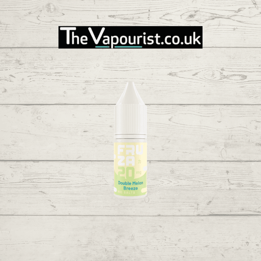 Fruza Salts Double Melon Breeze