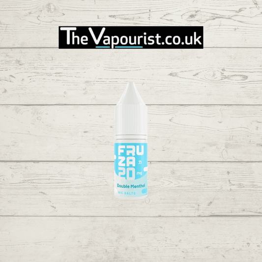 Fruza Salts Double Menthol