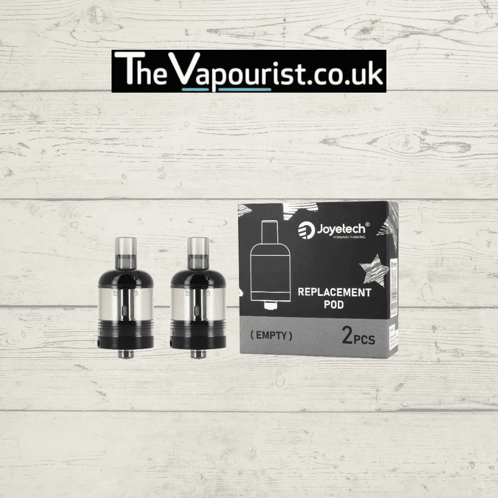 Joyetech 510 EGO Replacement Pod 2 Pack
