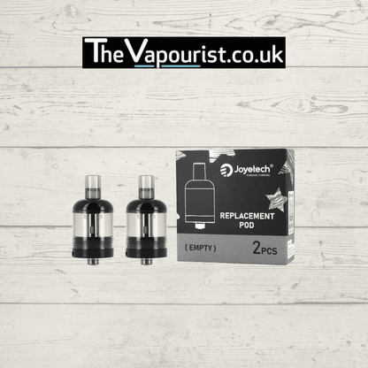 Joyetech 510 EGO Replacement Pod 2 Pack