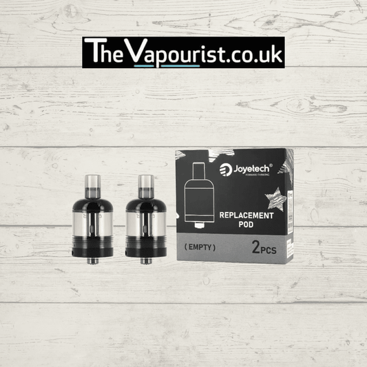 Joyetech 510 EGO Replacement Pod 2 Pack