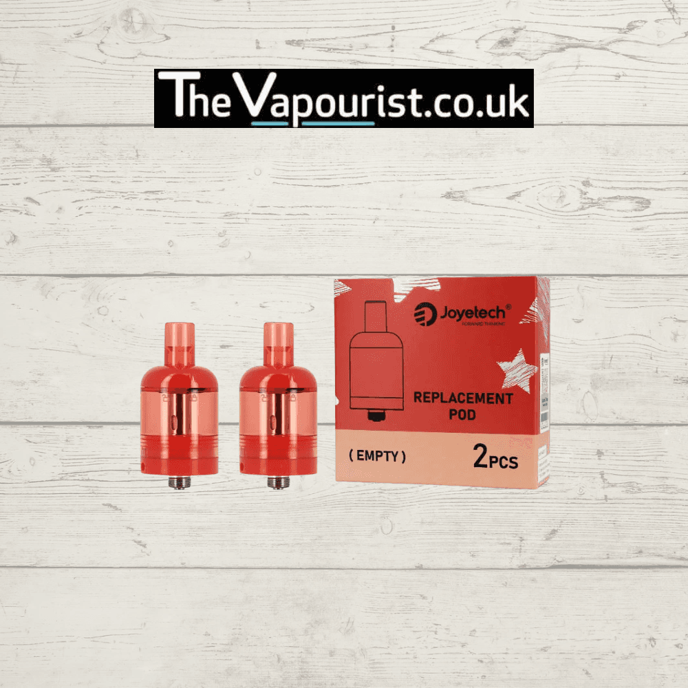 Joyetech 510 EGO Replacement Pod 2 Pack