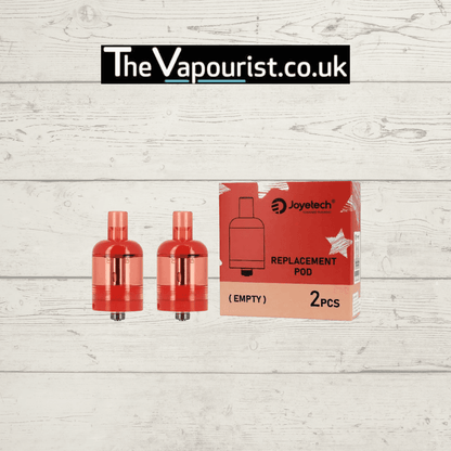 Joyetech 510 EGO Replacement Pod 2 Pack