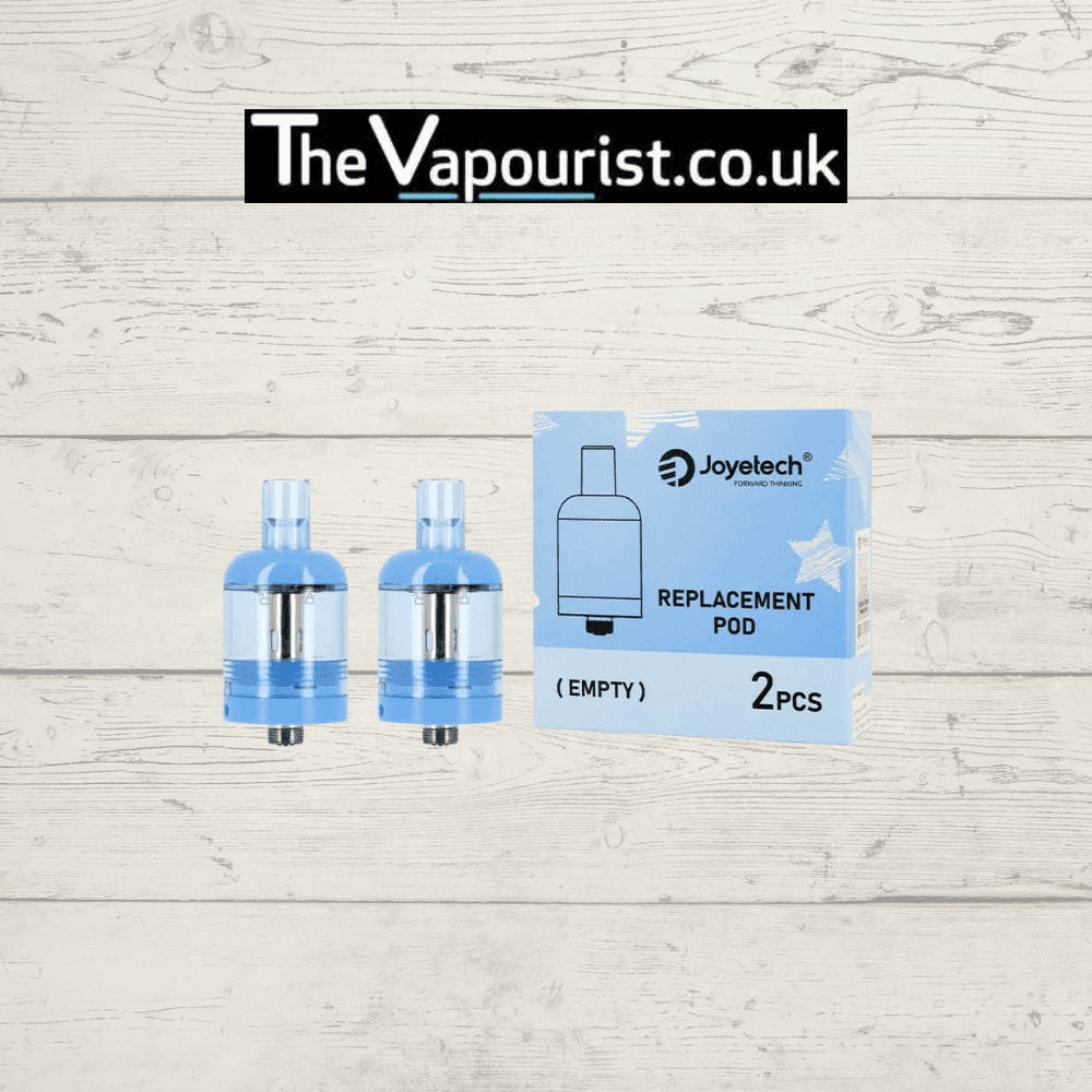 Joyetech 510 EGO Replacement Pod 2 Pack