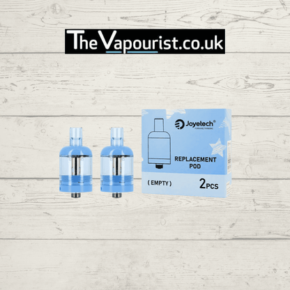 Joyetech 510 EGO Replacement Pod 2 Pack