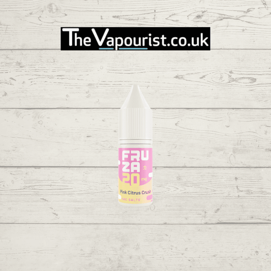 Fruza Salts Pink Citrus Crush