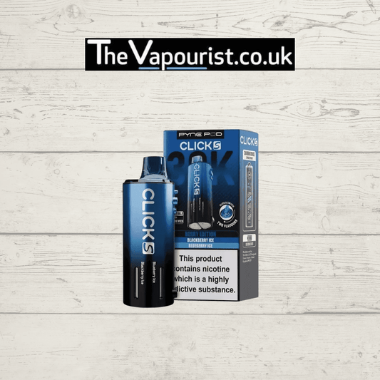 Pyne Pod Click S 30k Refill Berry Edition