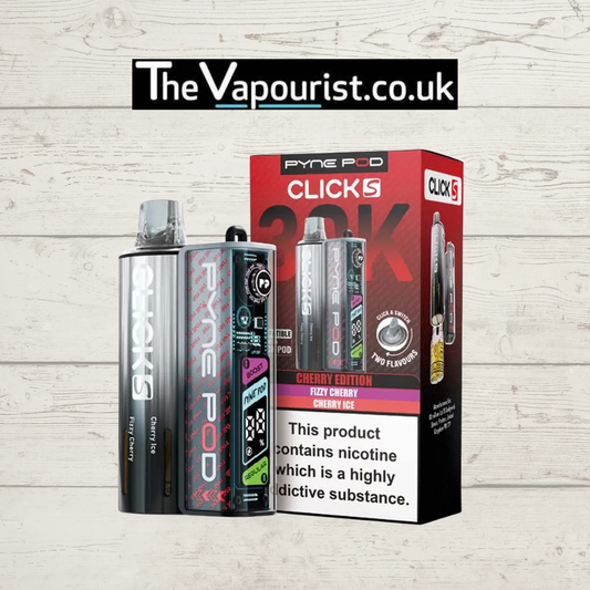 Pyne Pod Click S 30k Kit Cherry Edition