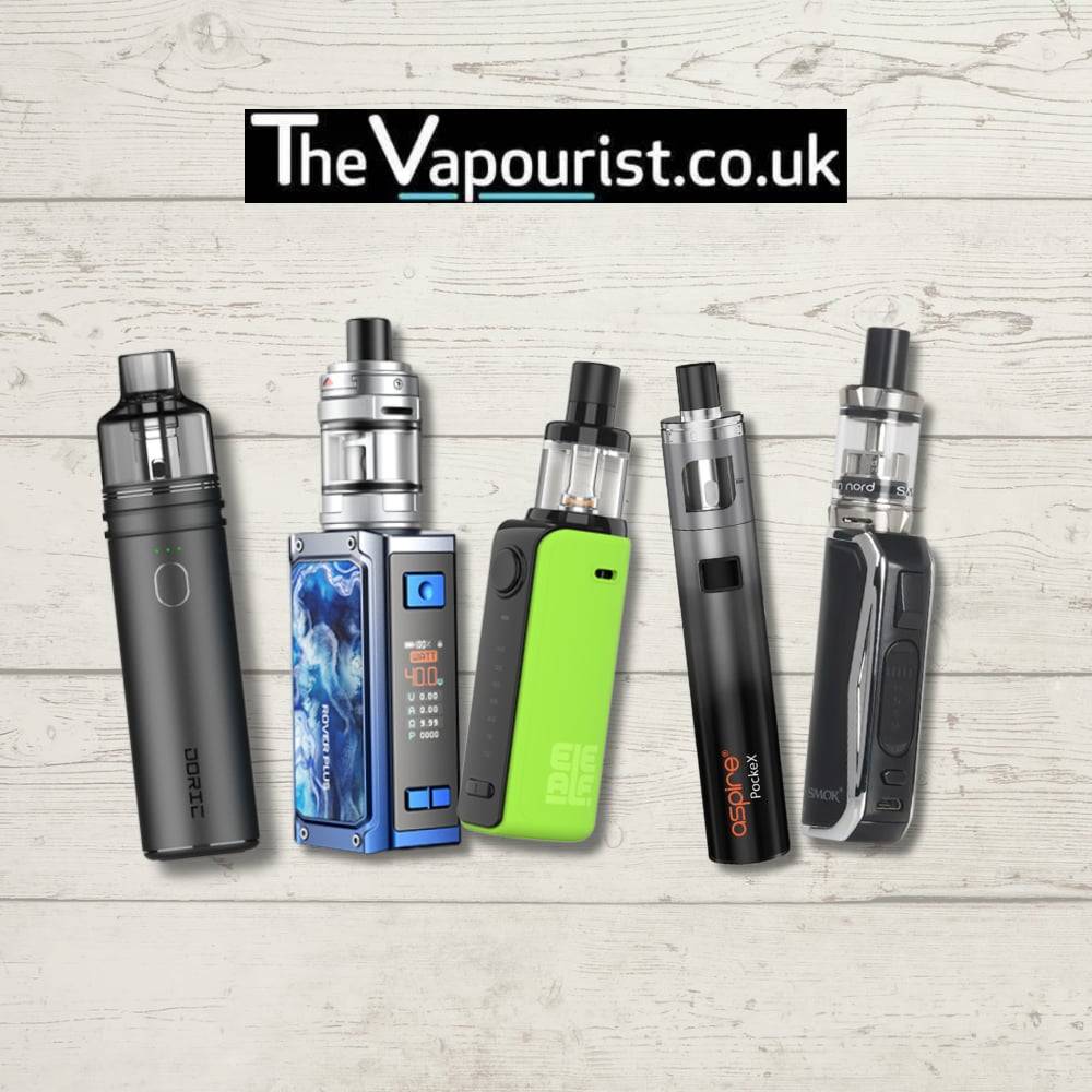 Standard Vape Kits