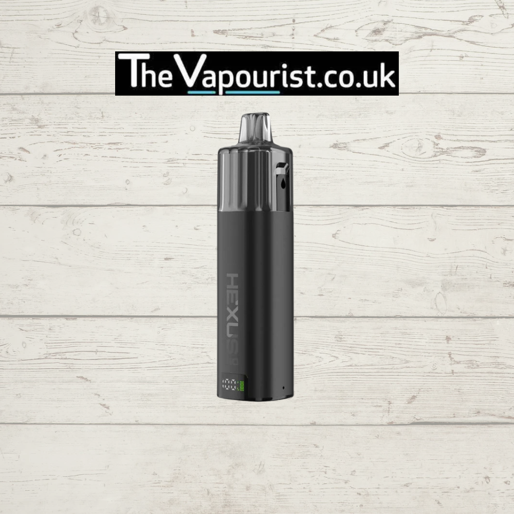 HEXUS GO 2 + 10 Refillable Pod Kit