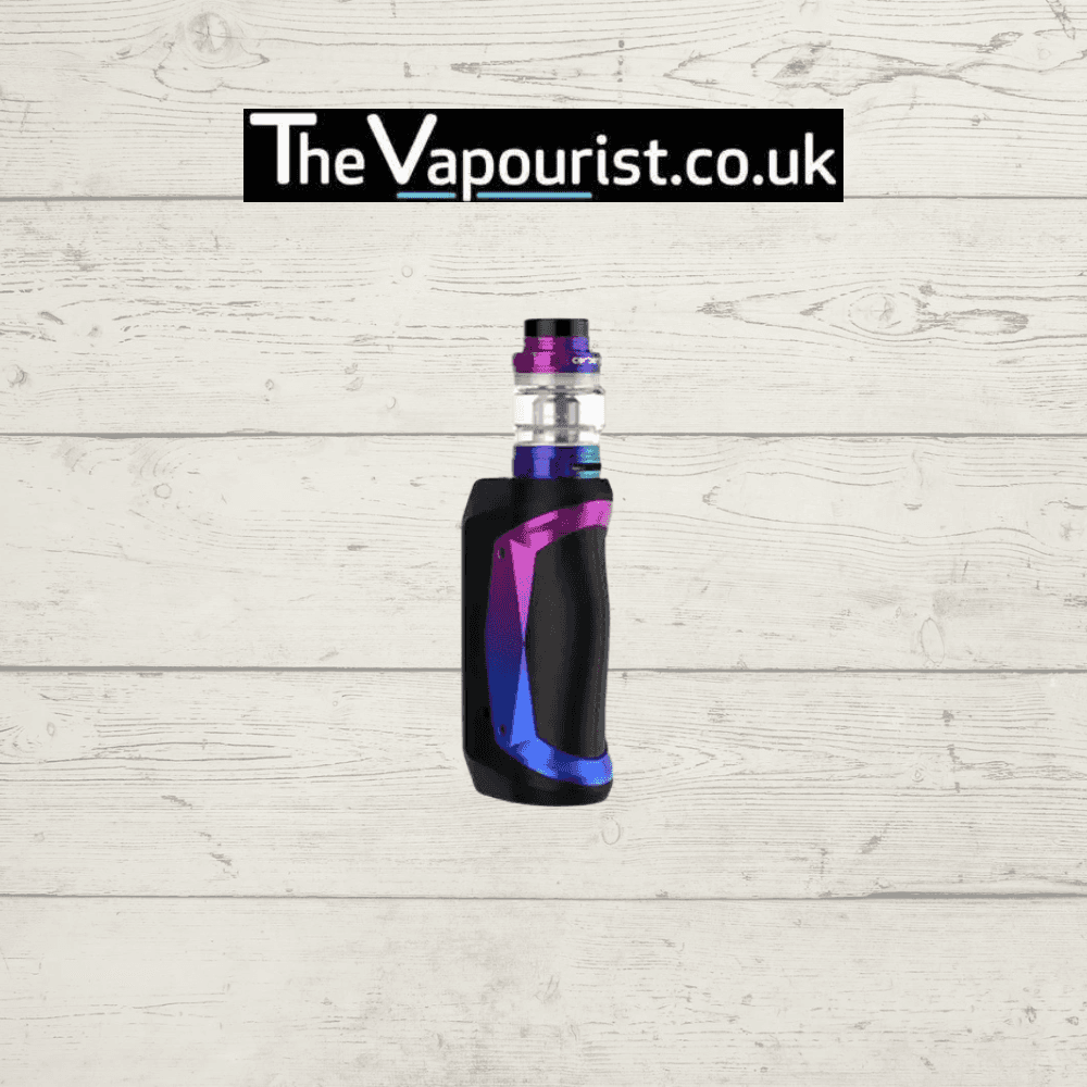 Geek Vape Aegis Solo 100W Starter Kit