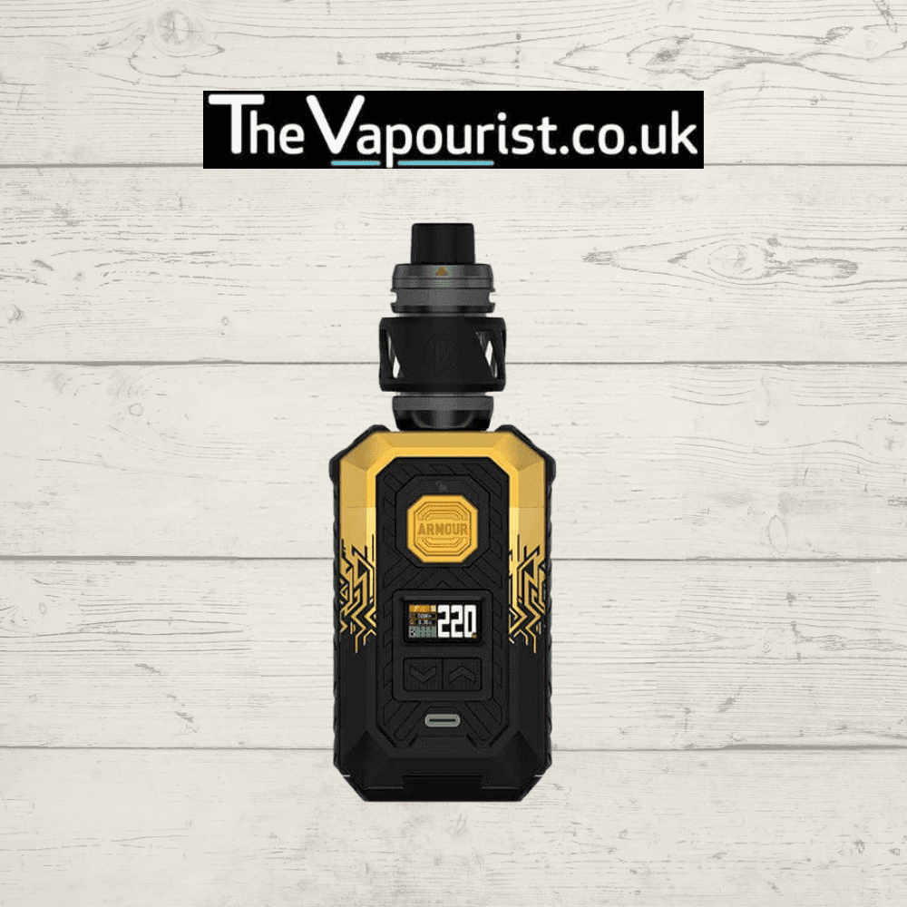 Vaporesso Armour Max Kit iTank T