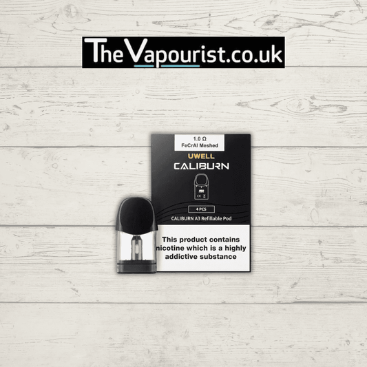 Uwell Caliburn A3 Pods