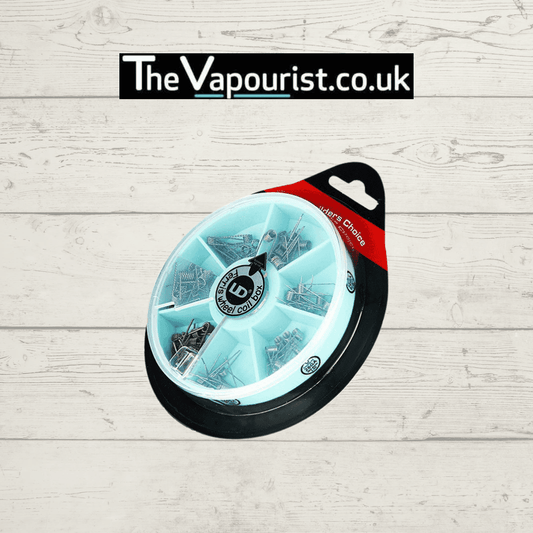 UD Ferris Wheel V1 Pack of 70 Speciality Pre-Built Coils