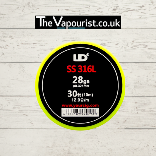 UD 316L Stainless Steel Wire