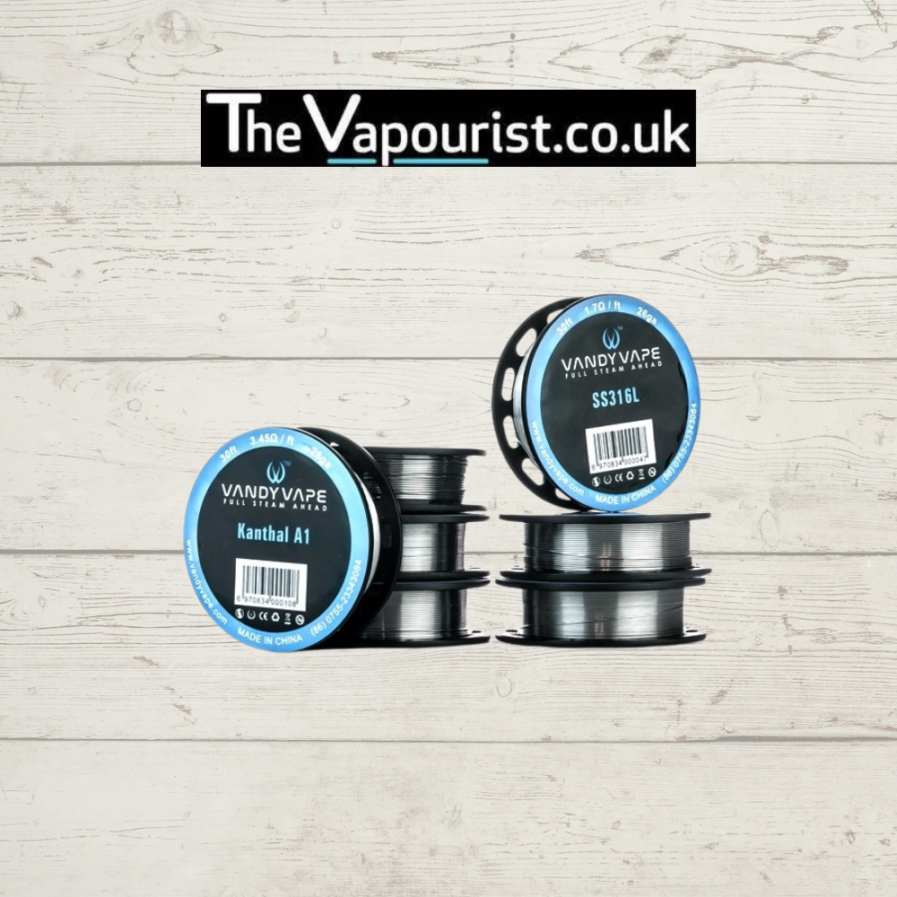 Vandy Vape Build Wire