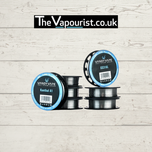 Vandy Vape Build Wire