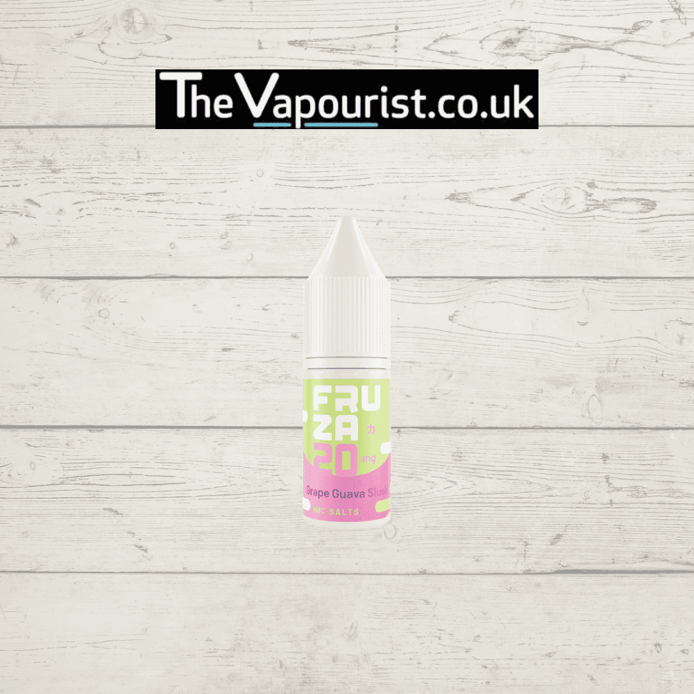 Fruza Salts Grape Guava Slush