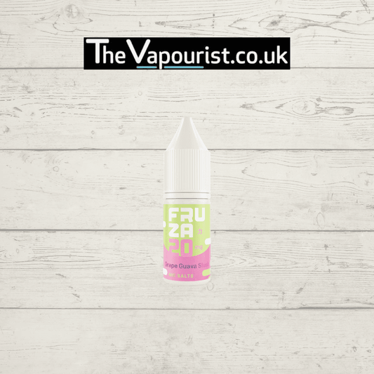 Fruza Salts Grape Guava Slush