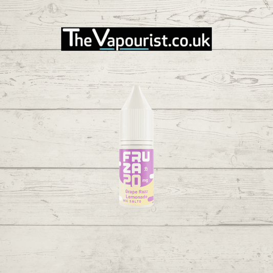 Fruza Salts Grape Razz Lemonade