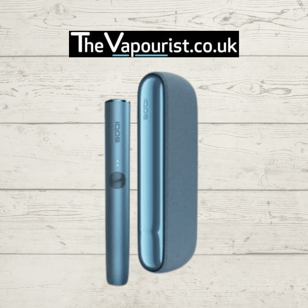 IQOS Iluma Kit blue