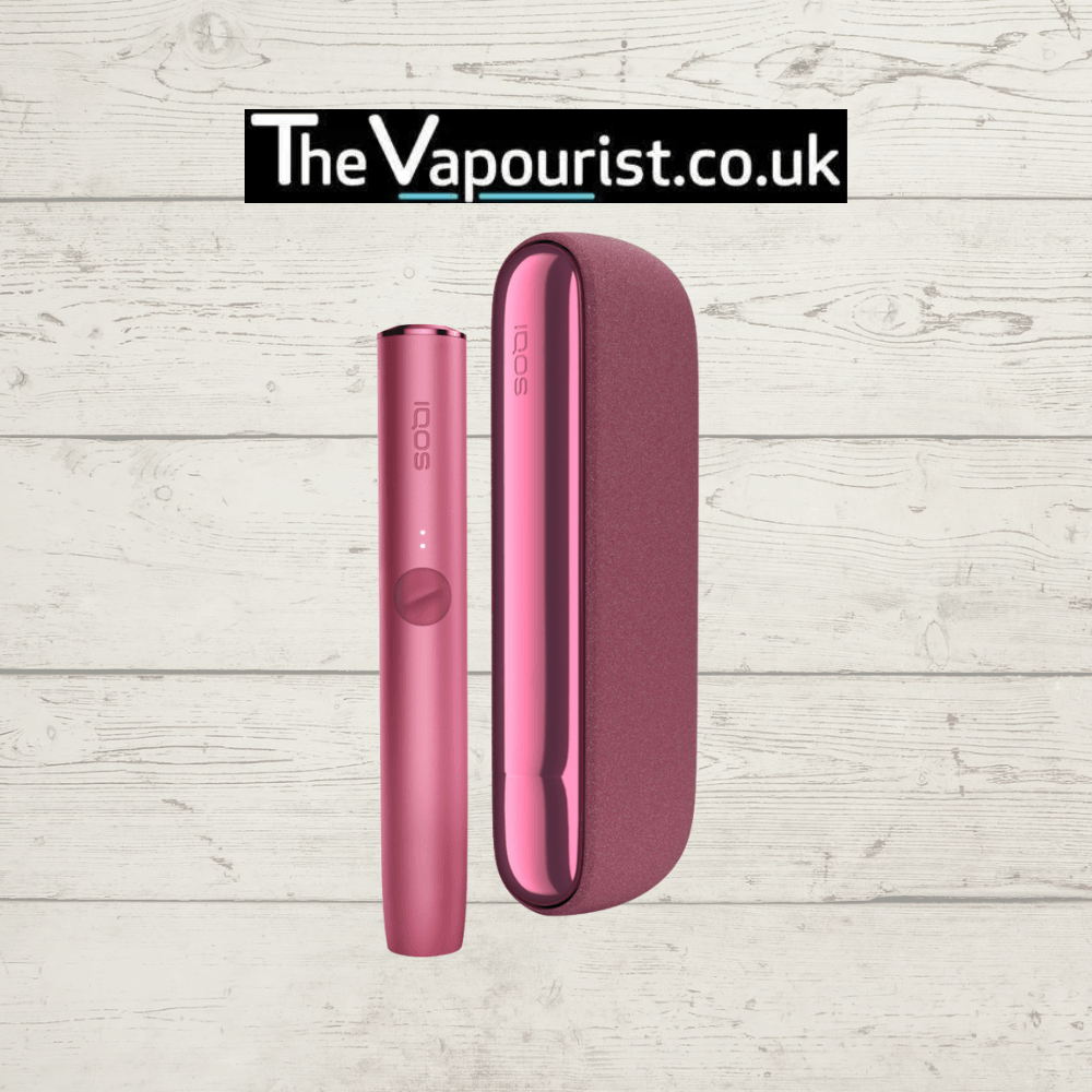 IQOS Iluma Kit Red