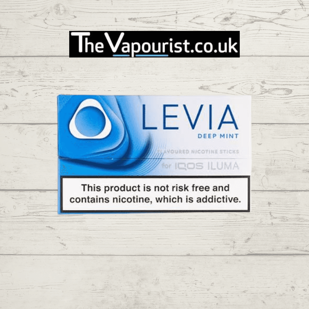 IQOS LEVIA Deep Mint