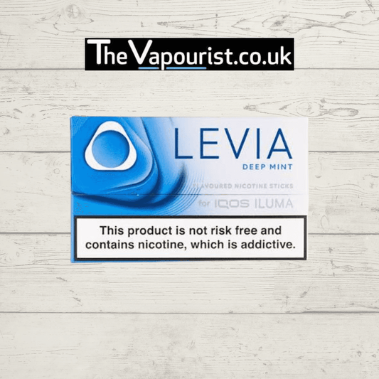 IQOS LEVIA Deep Mint