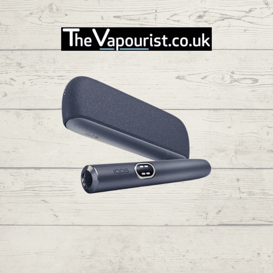 IQOS ILUMA i Starter Kit