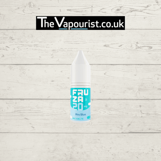 Fruza Salts Mrs Blue