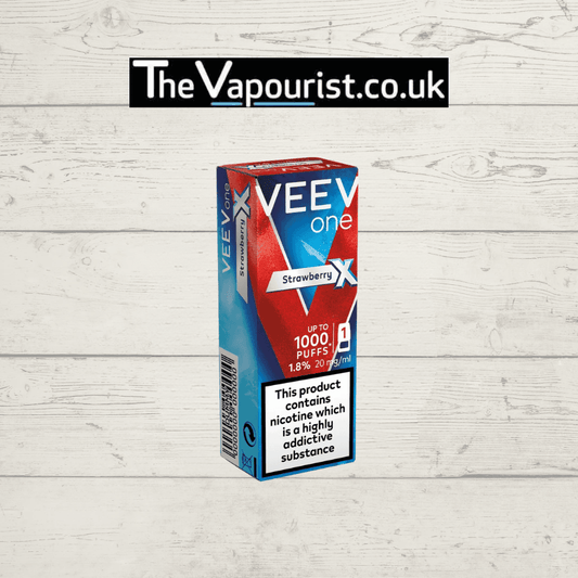 VEEV One Strawberry Pod