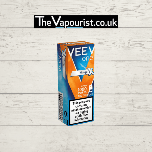 VEEV One Mango Pod