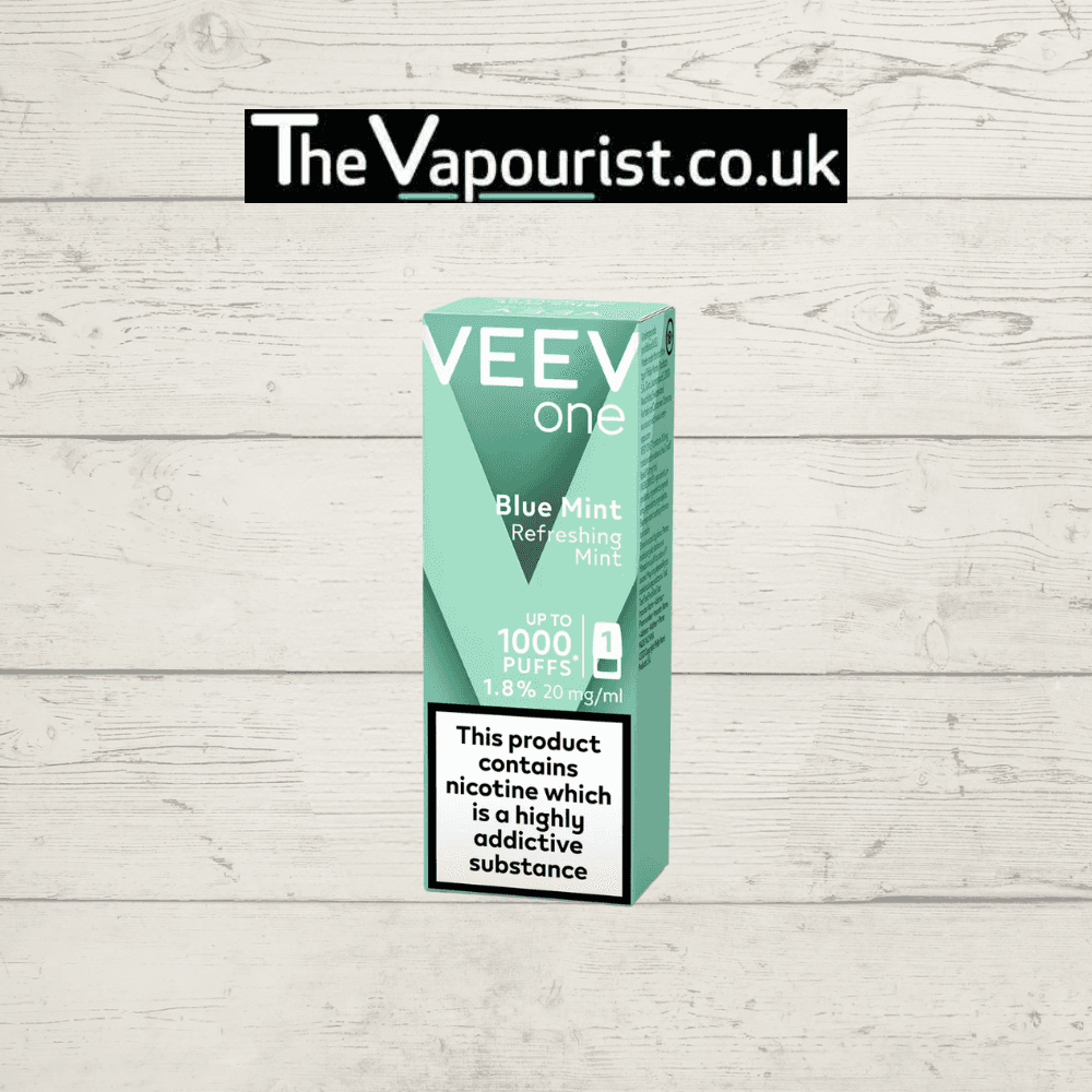 VEEV One Blue Mint Pod