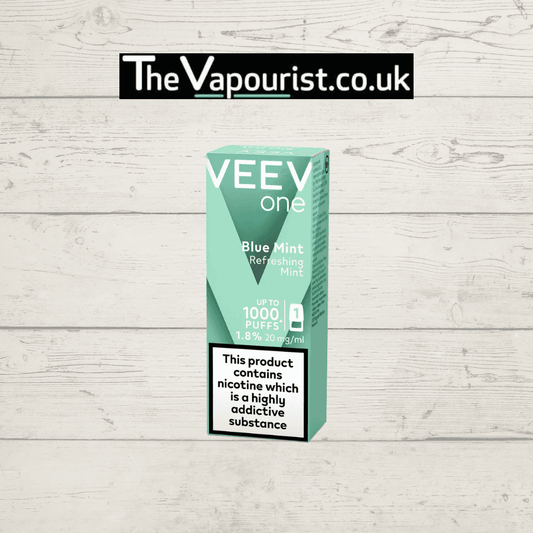 VEEV One Blue Mint Pod