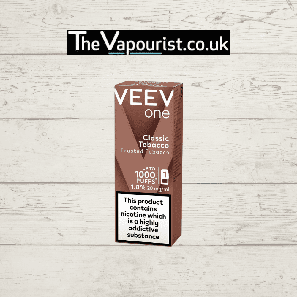 VEEV One Classic Tobacco Pod