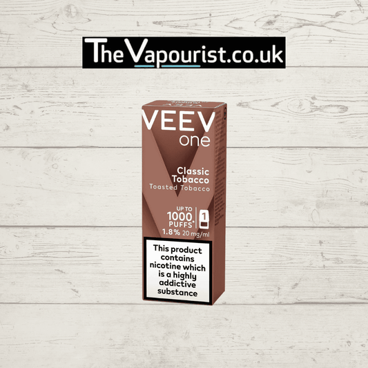 VEEV One Classic Tobacco Pod