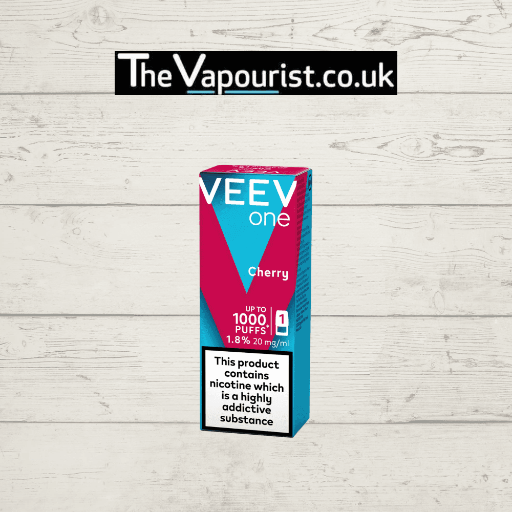 VEEV One Cherry Pod