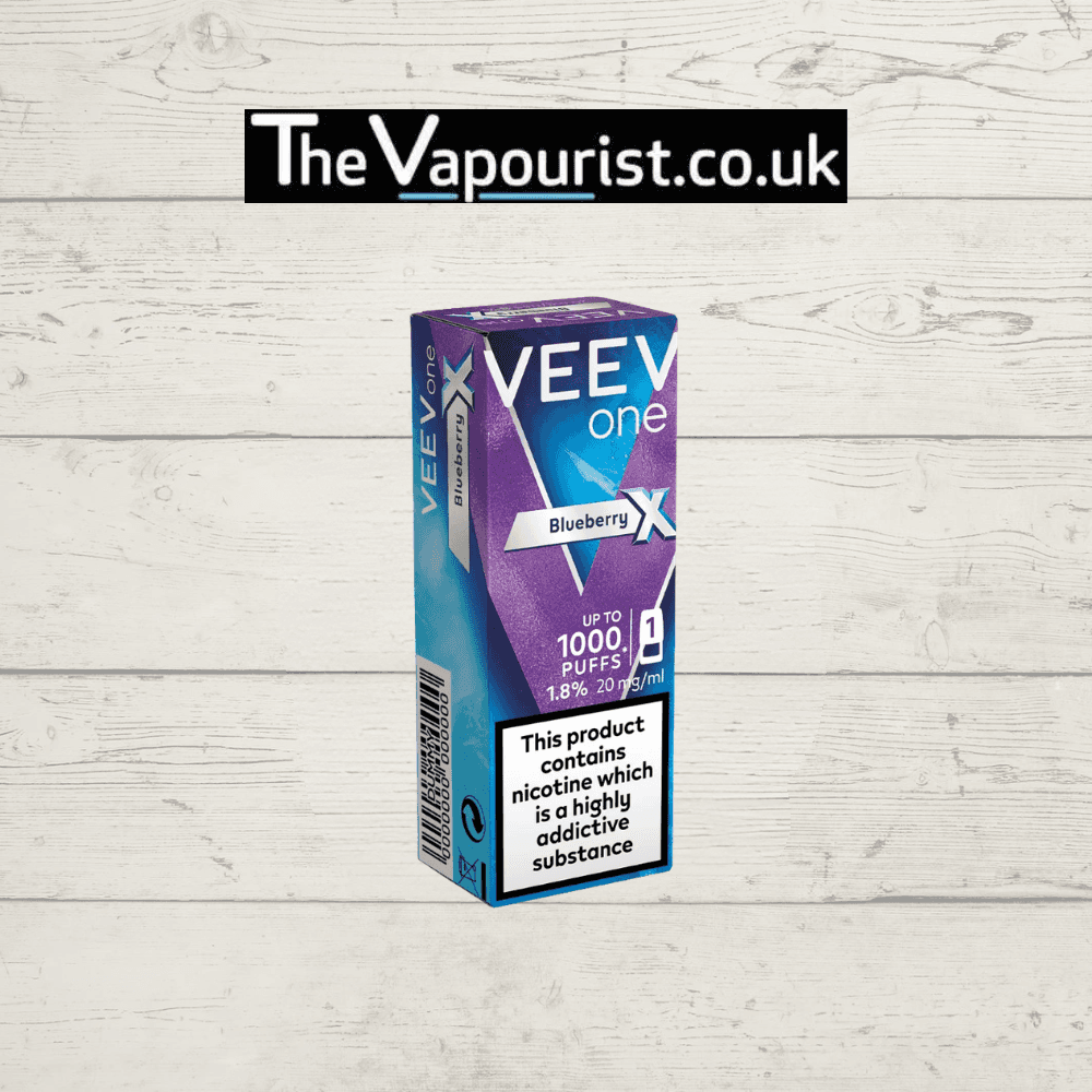 VEEV One Blueberry Pod