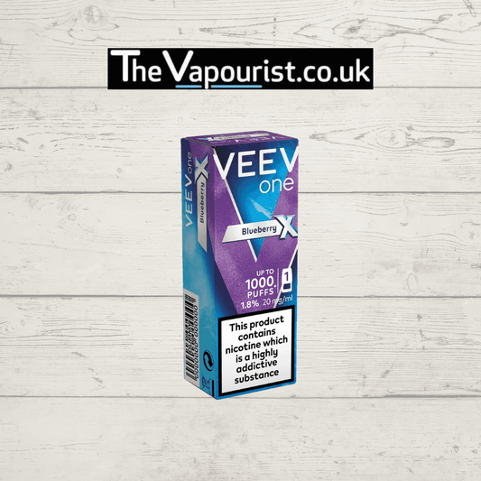 VEEV One Blueberry Pod